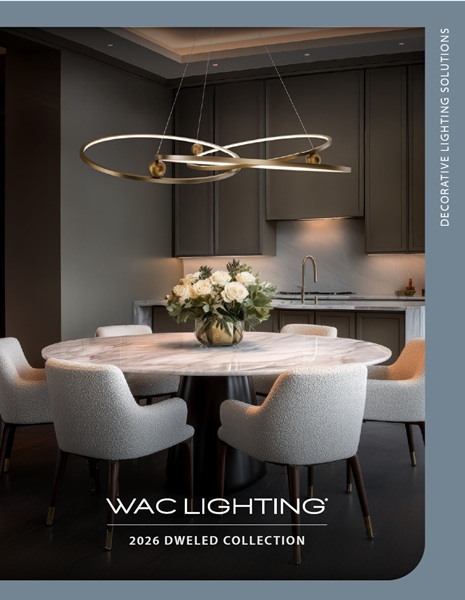 WAC dweLED Supplement Catalog 2026