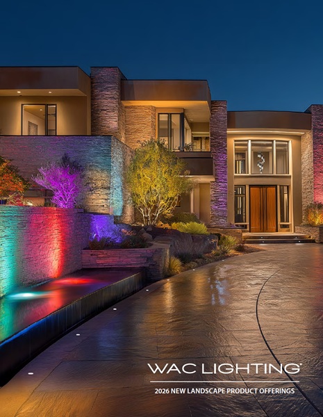 WAC Landscape Product Catalog 2026