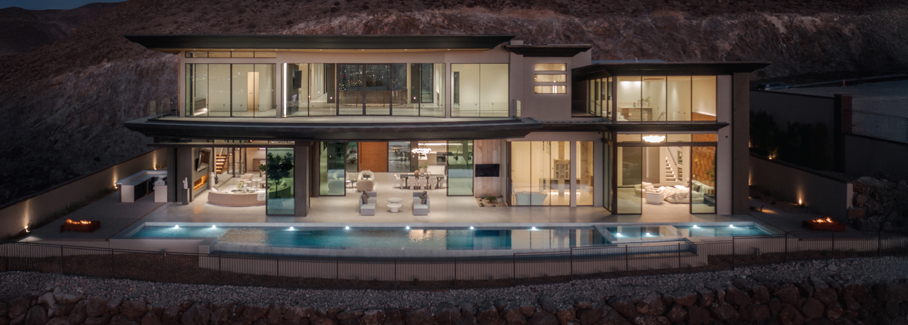 Vegas House Challenges