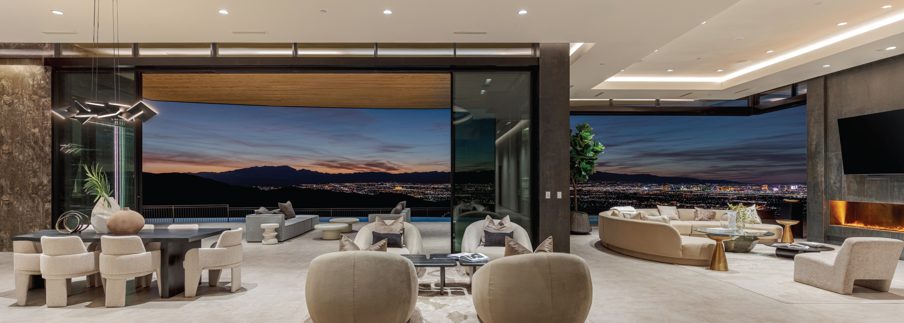 Vegas House Vision