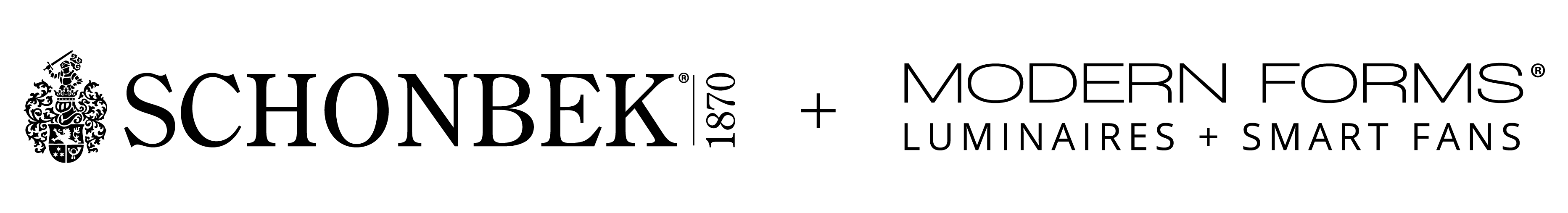 schonbek modernforms logos
