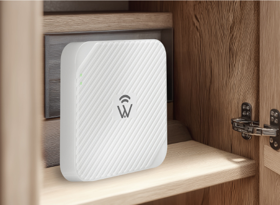 WAC HOME LANDING PAGE MESH PORTABLE