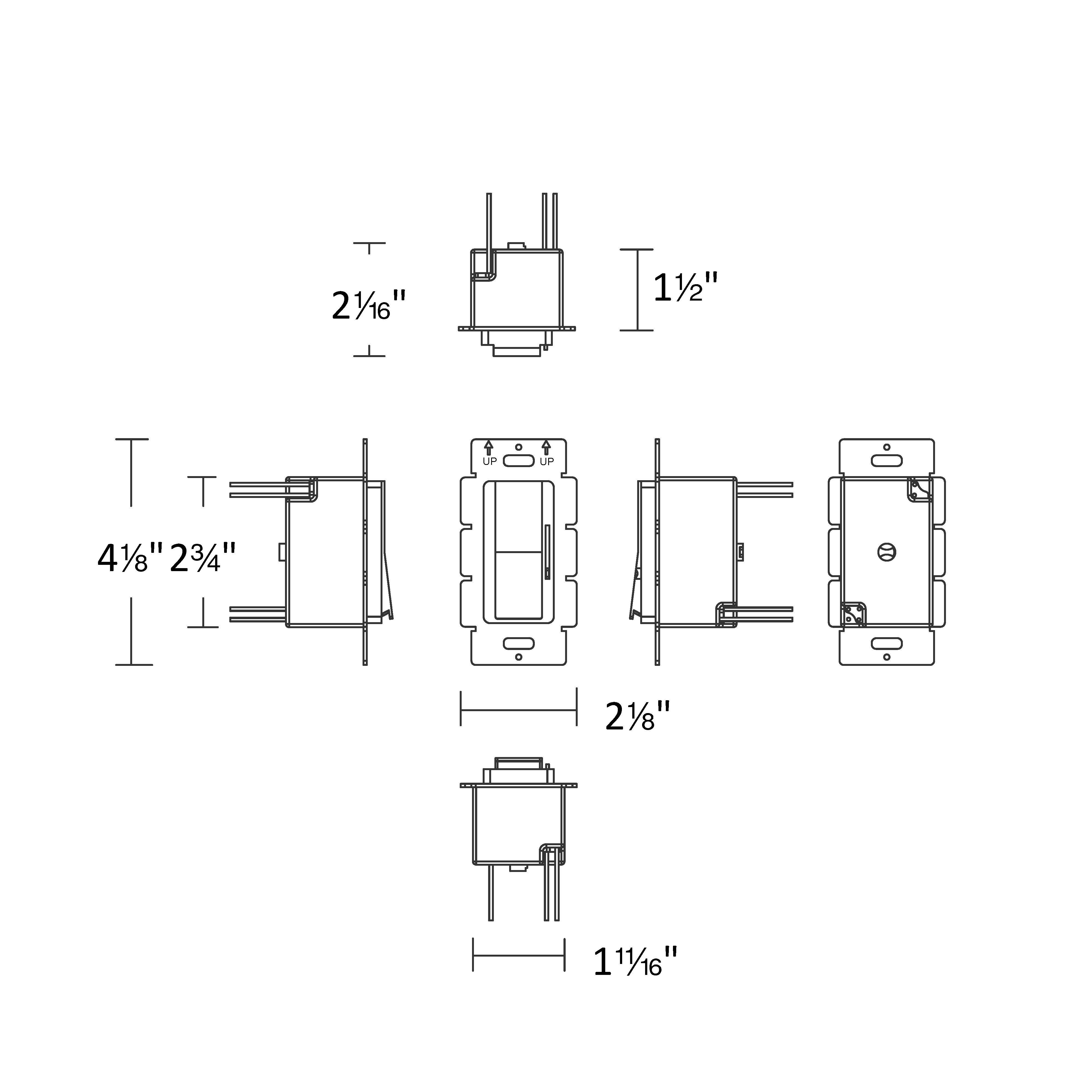 WACLighting.com Line Drawing
