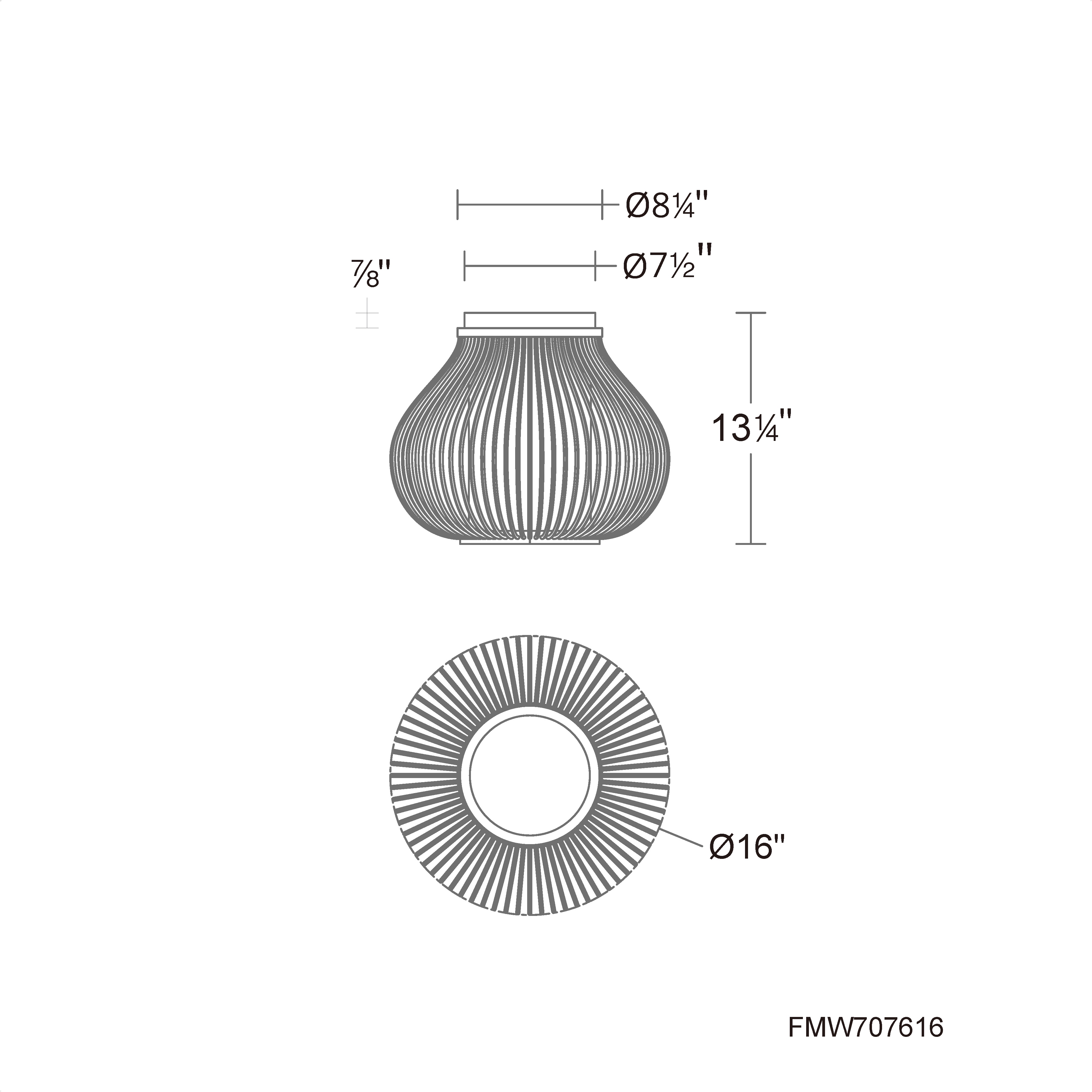 WACLighting.com Line Drawing