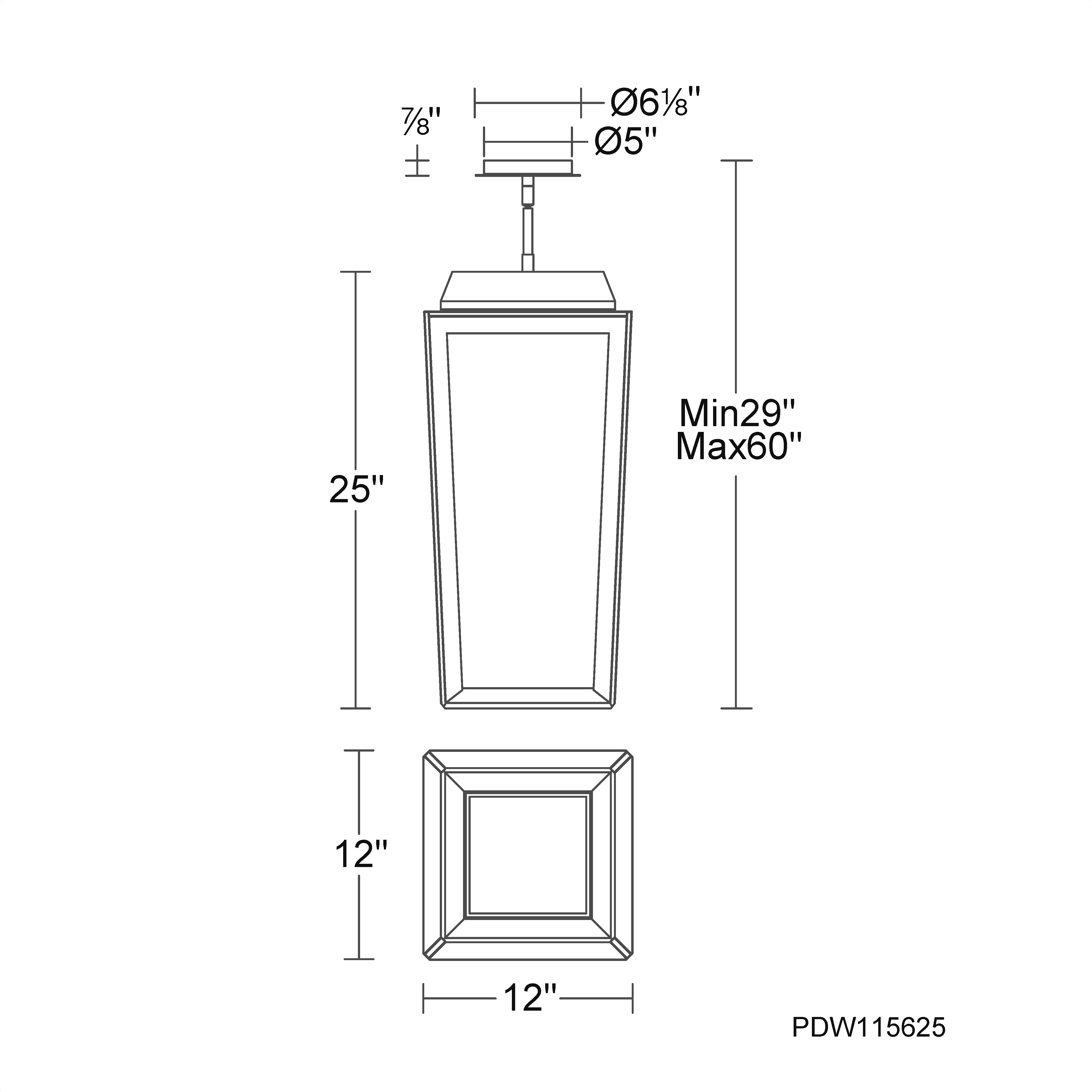 WACLighting.com Line Drawing