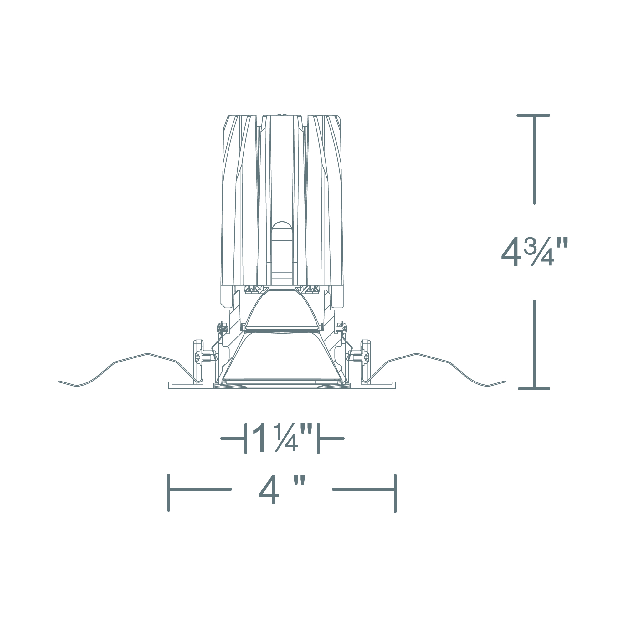 WACLighting.com Line Drawing