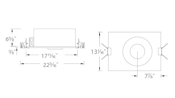 WACLighting.com Line Drawing