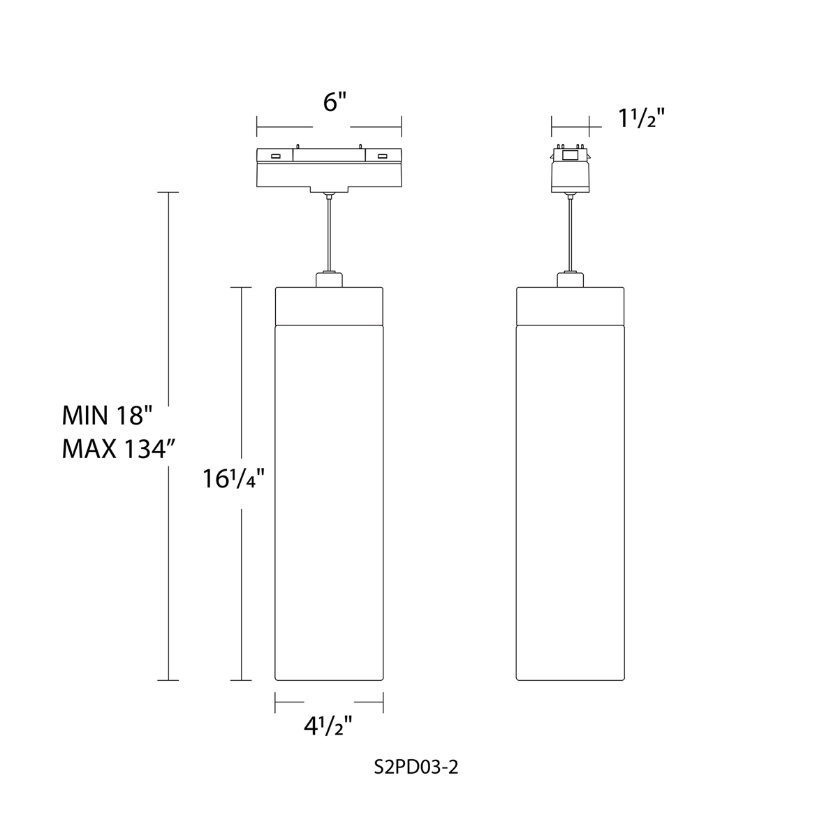 WACLighting.com Line Drawing