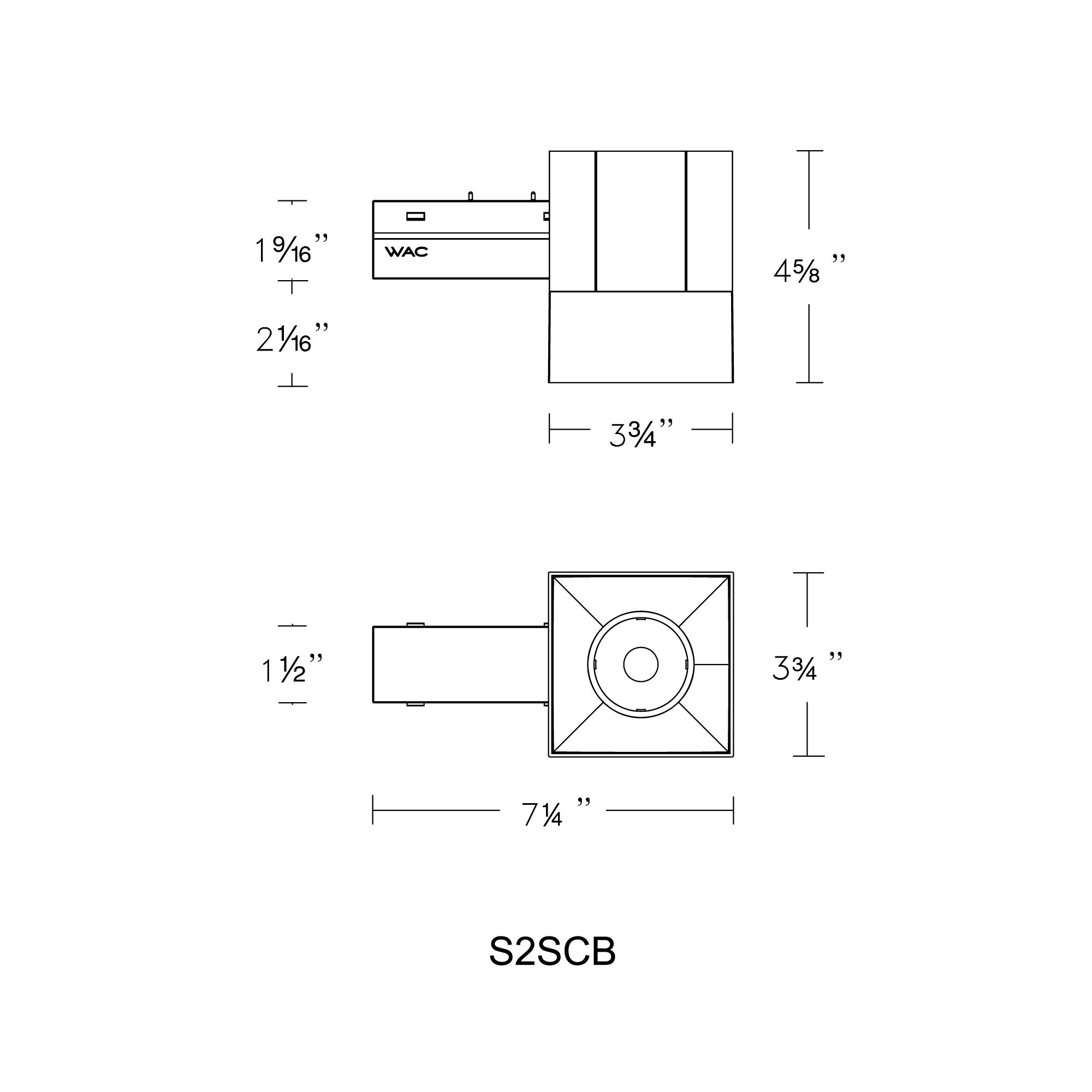 WACLighting.com Line Drawing