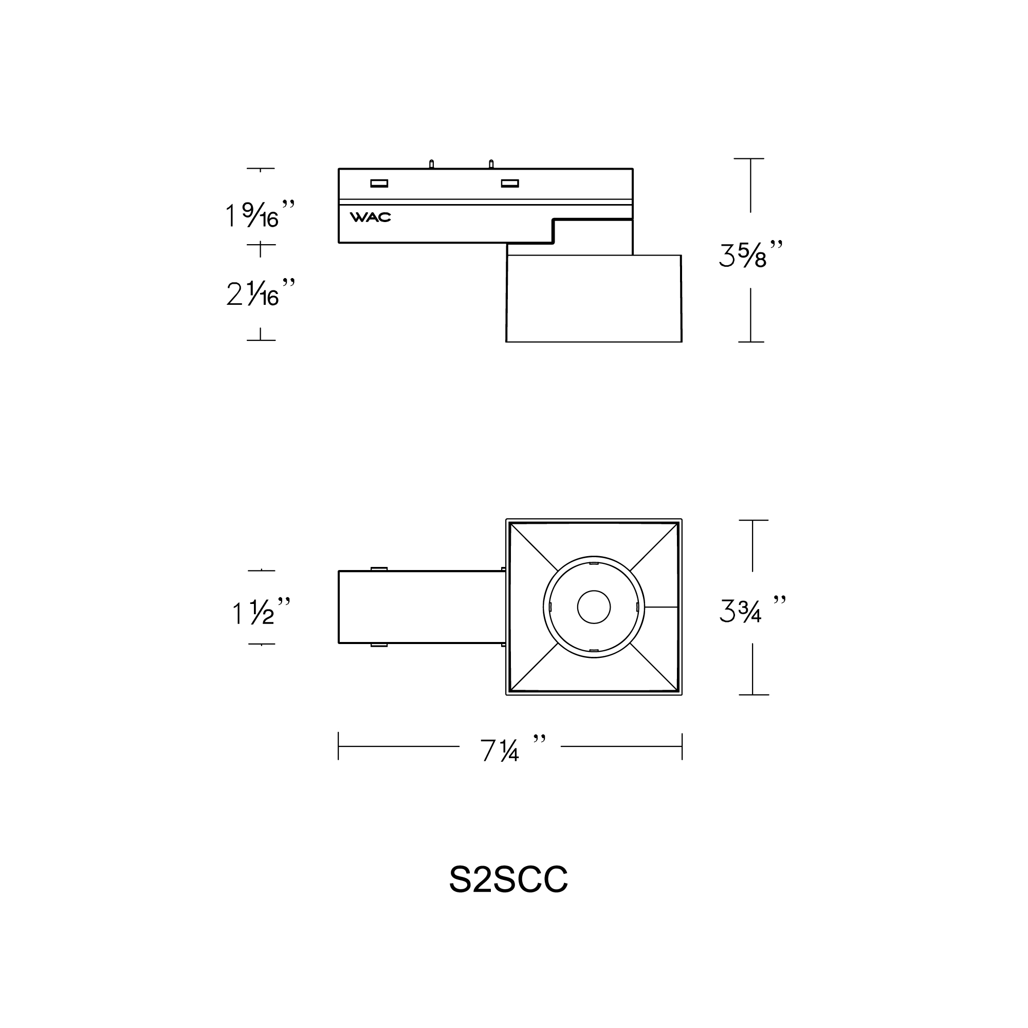 WACLighting.com Line Drawing