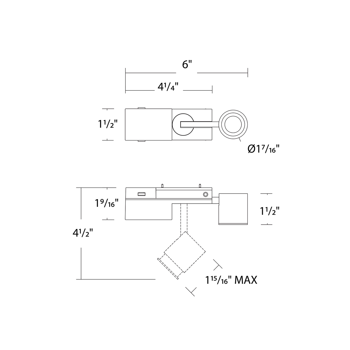 WACLighting.com Line Drawing