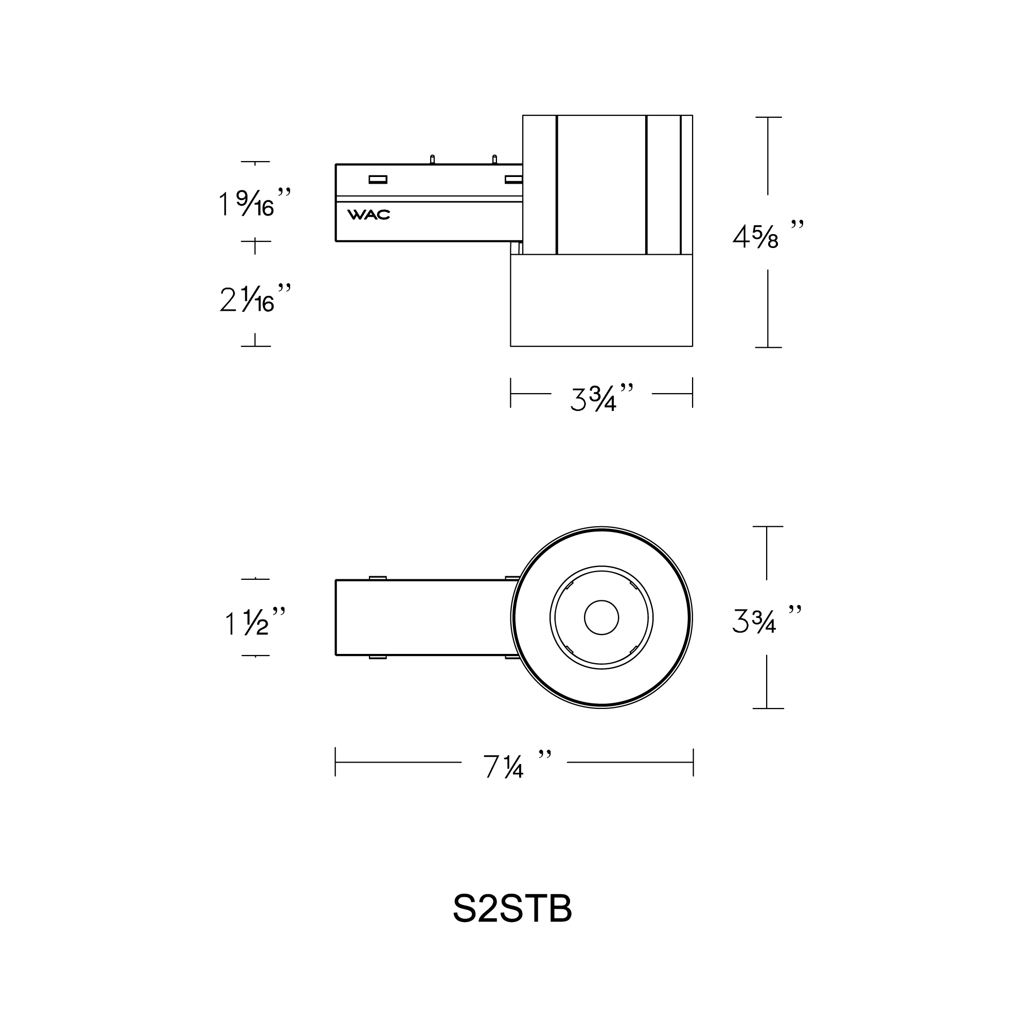 WACLighting.com Line Drawing
