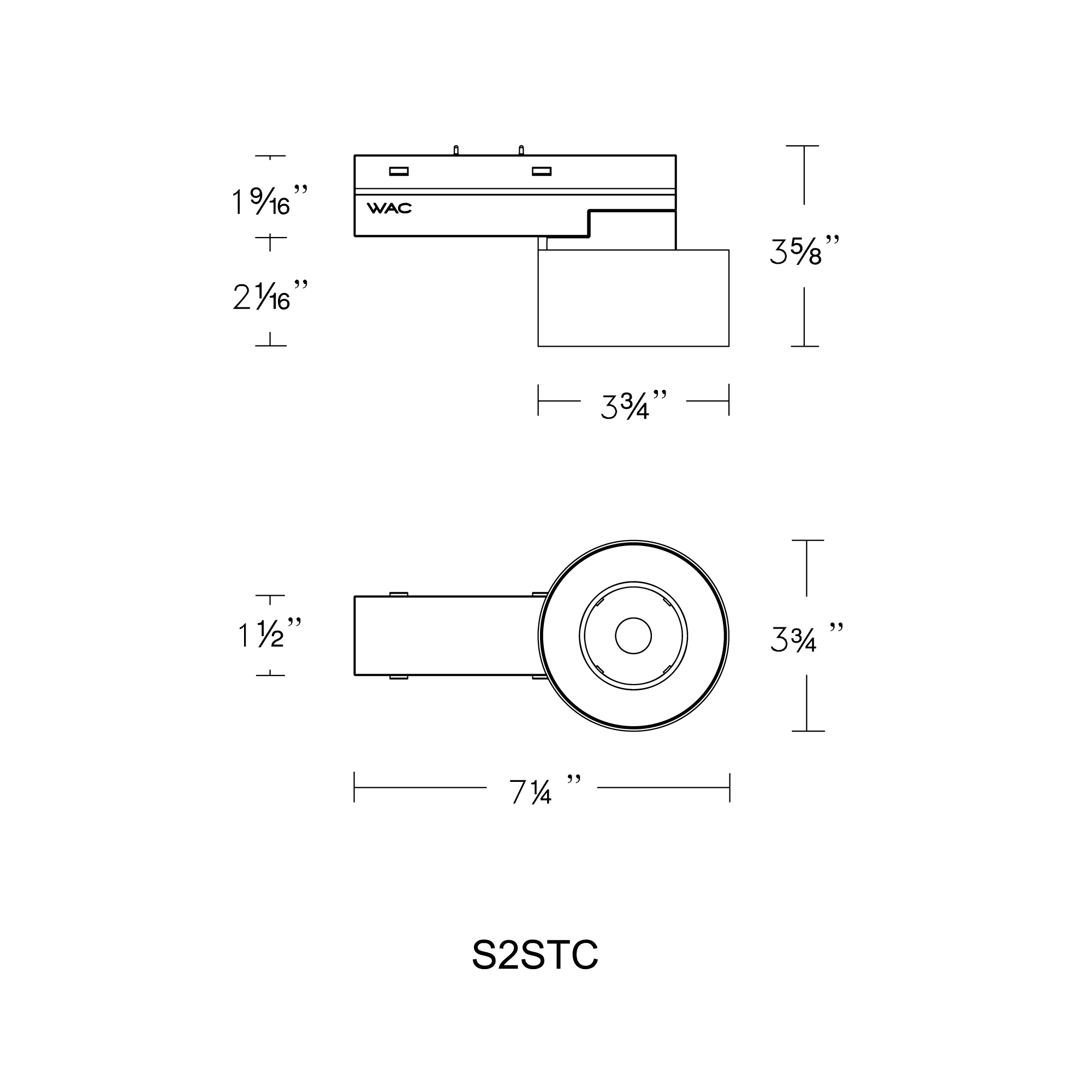 WACLighting.com Line Drawing
