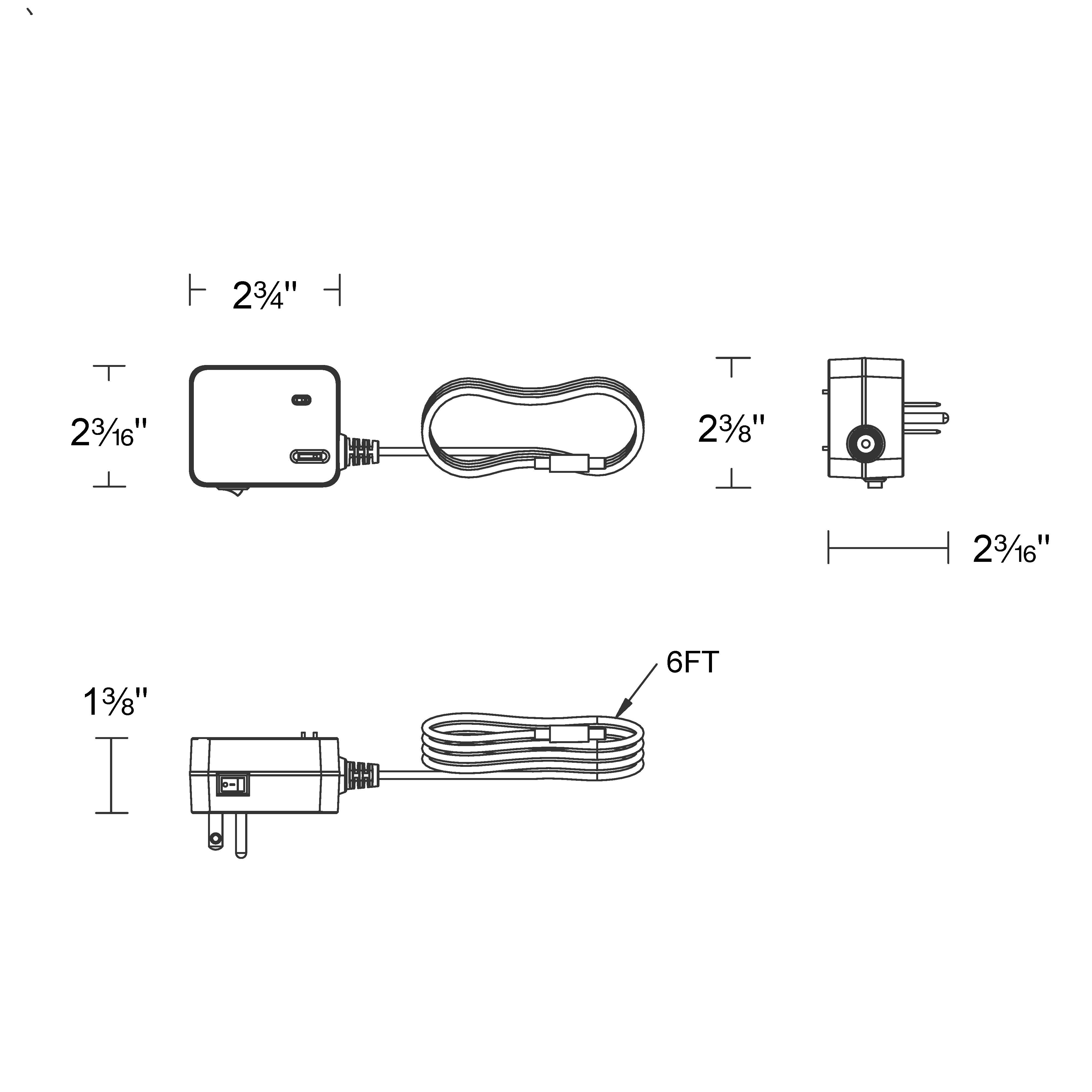  60w-96w-120vac-24vdc