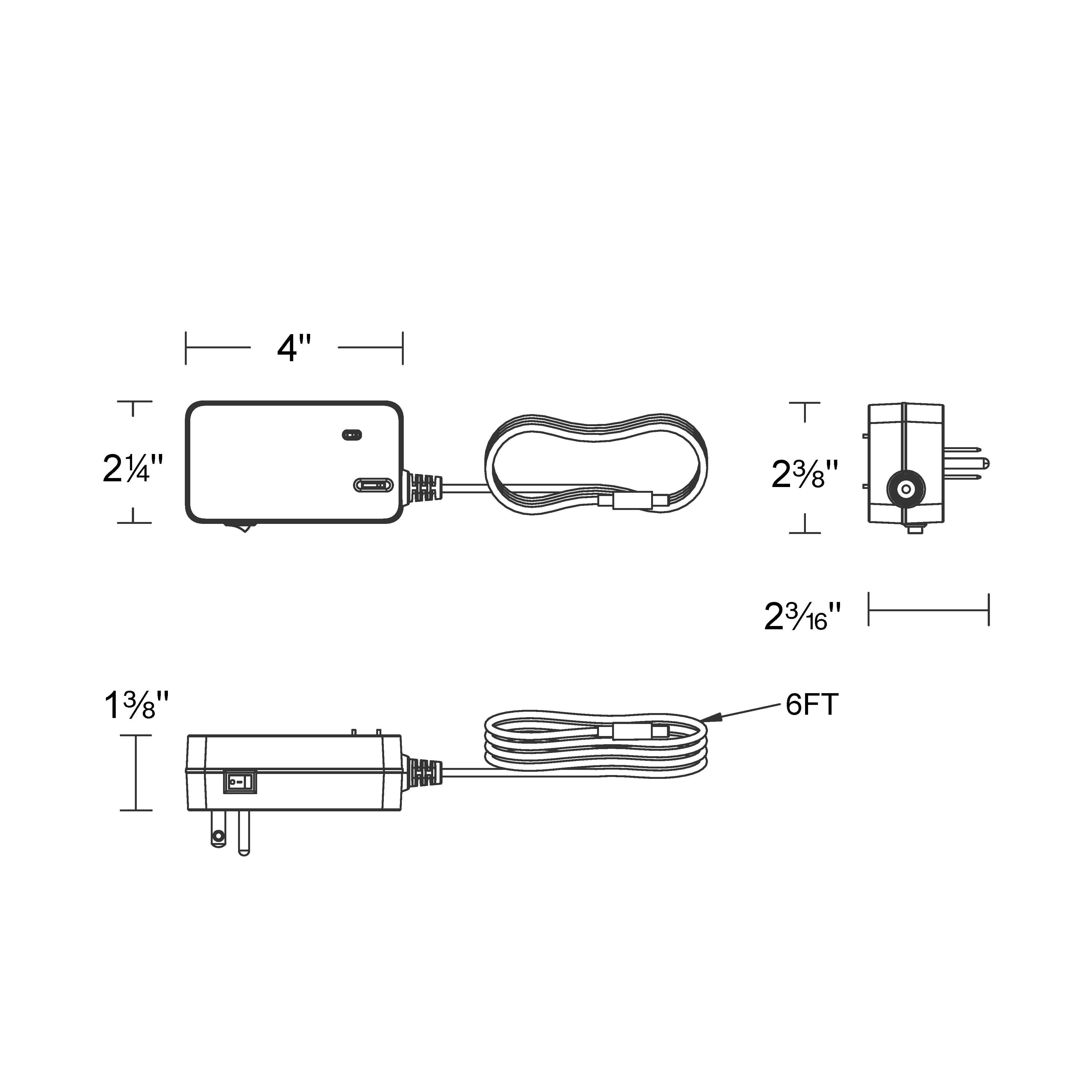 60w-96w-120vac-24vdc