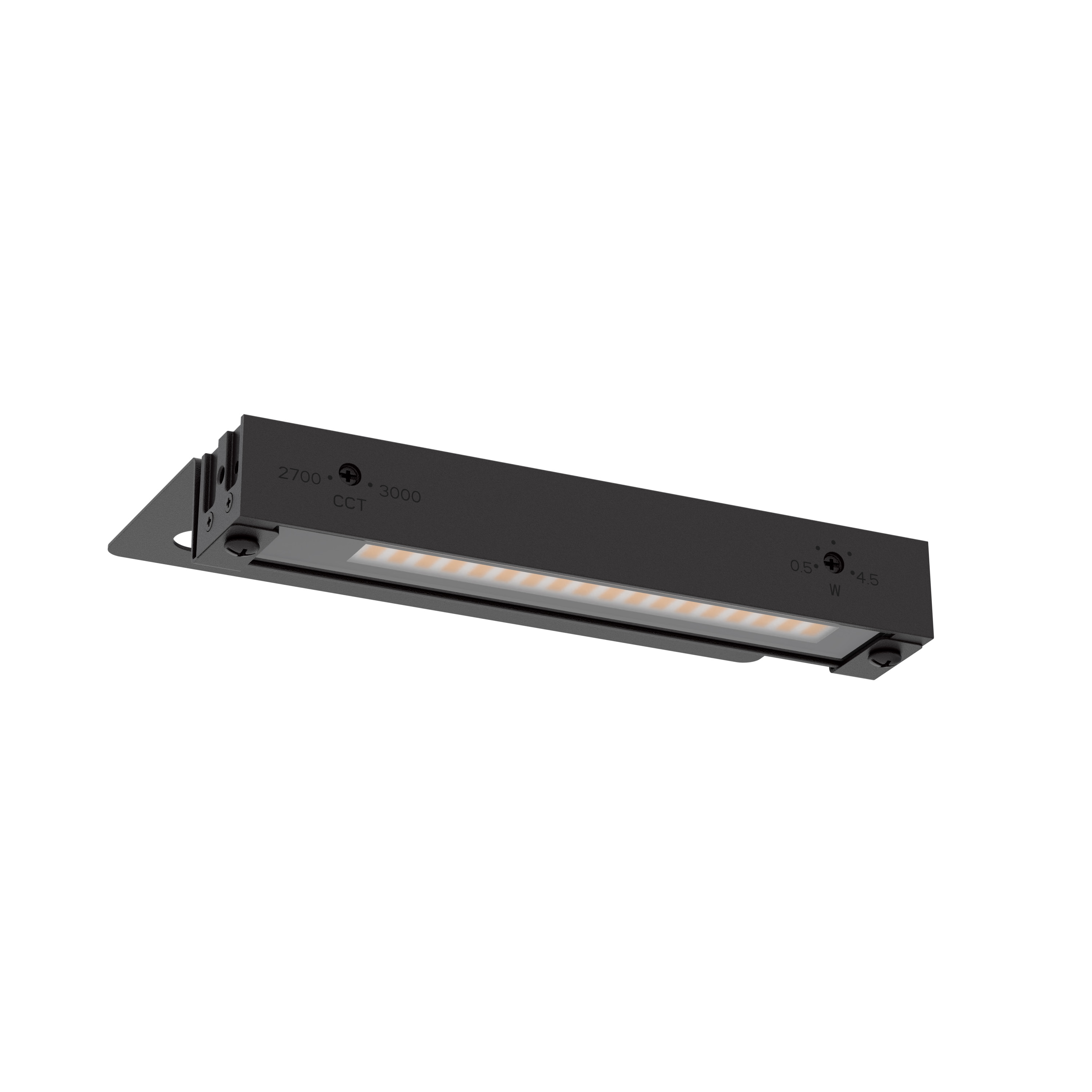 Hardscape Quick Connect Luminaire With Dual CCT (7062-27/30BBR