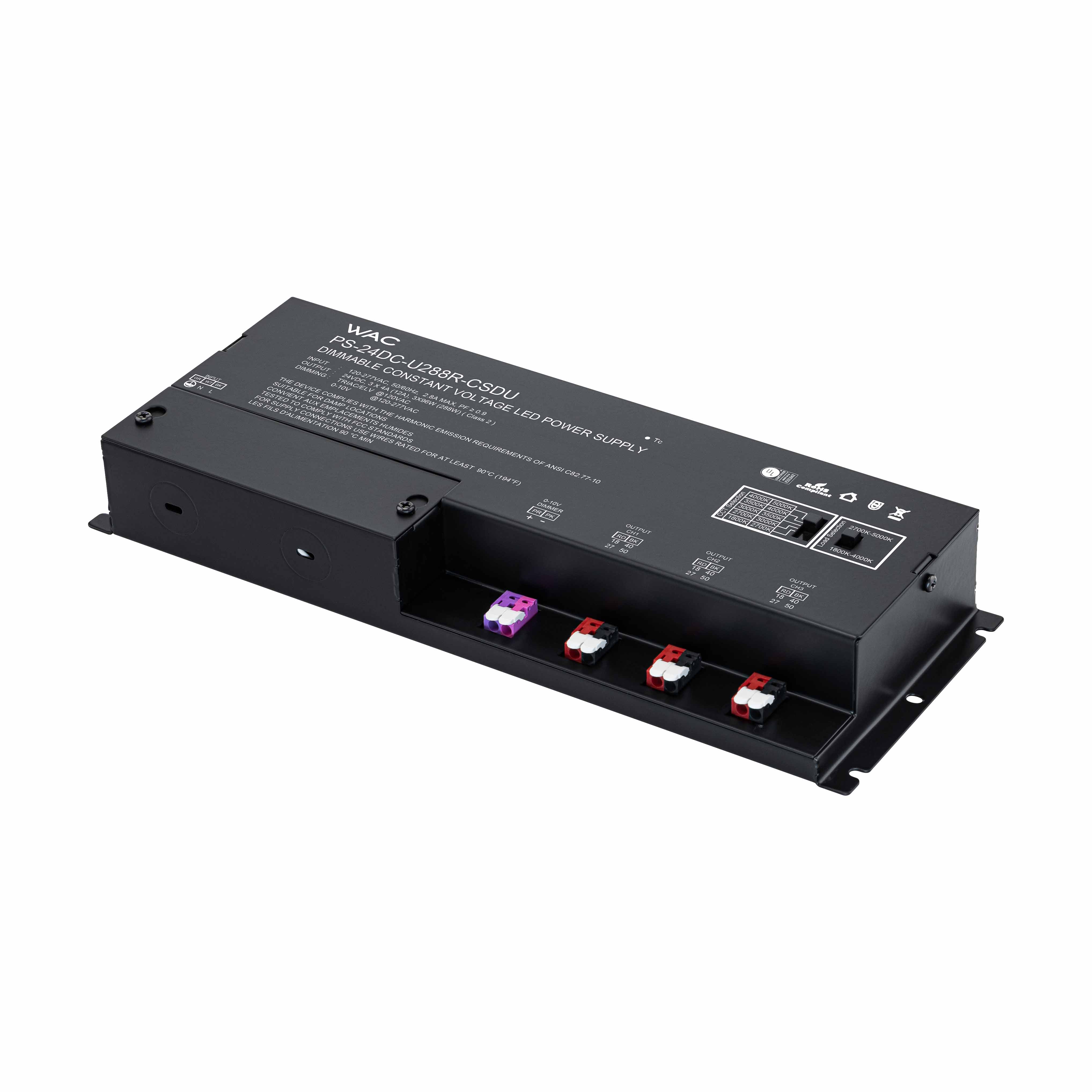  288w-120-277vac-24vdc