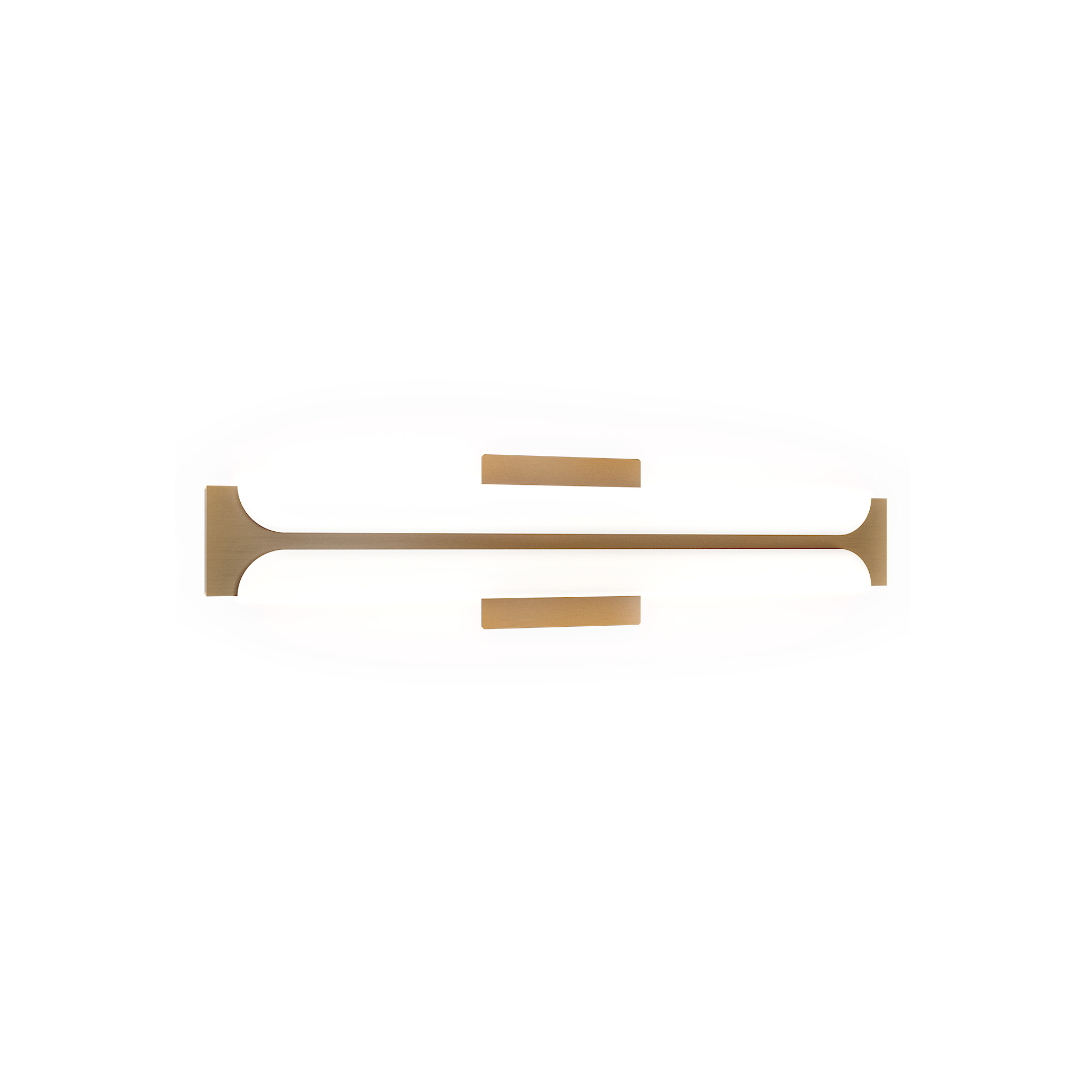 Bifold Bath & Wall WAC HOME (WS108624-TWA-AB) | WAC Lighting